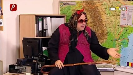 Trasnitii sezonul 26 Episodul 11  - "Claie peste grămadă!"