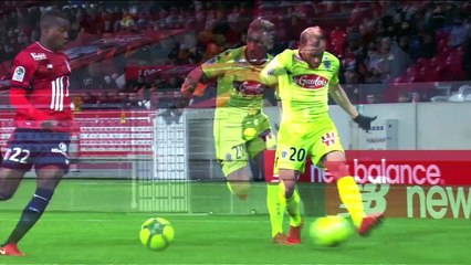 Flavien Tait prolonge jusqu'en 2022