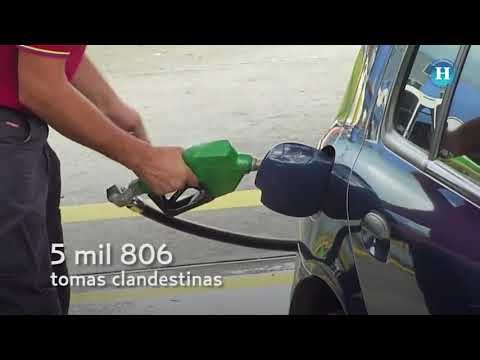 Gasolinazos disparan robo de combustible en México