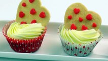 Cómo hacer cupcakes de miel y limón