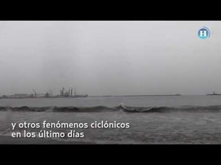Temporada de huracanes afectan a México