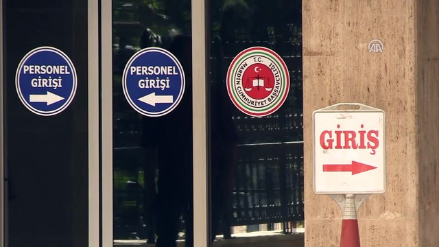 Kaymakam Safitürk'ün şehit edilmesi davası - MARDİN