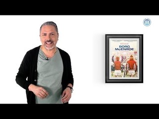 En el cine con Oscar Uriel - Borg McEnroe y ¡Madre!