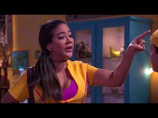 Capitulo 114 Temporada 3 (3 Familias ) - Mikaela descubre a Max y Yaritza.