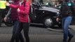 En Londres un auto arrolla a peatones y deja 11 heridos