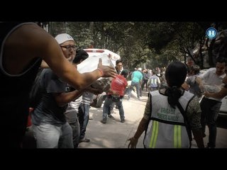 19-S: El país vive