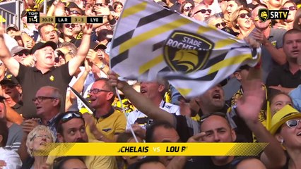 Stade Rochelais / Lyon : le Debrief !