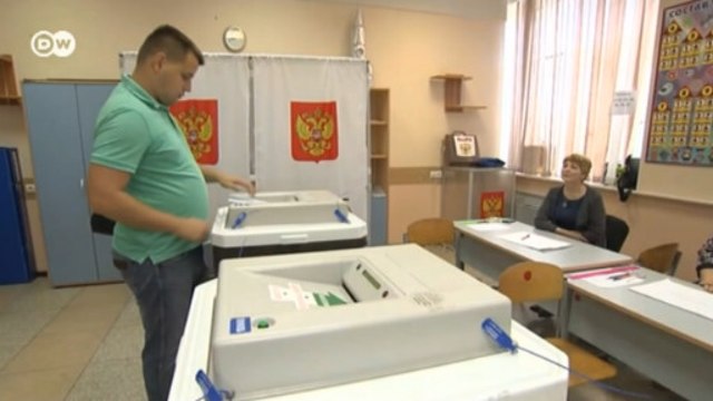 Провал ЕР на губернаторских выборах: система Путина дала сбой? (24.09.2018)