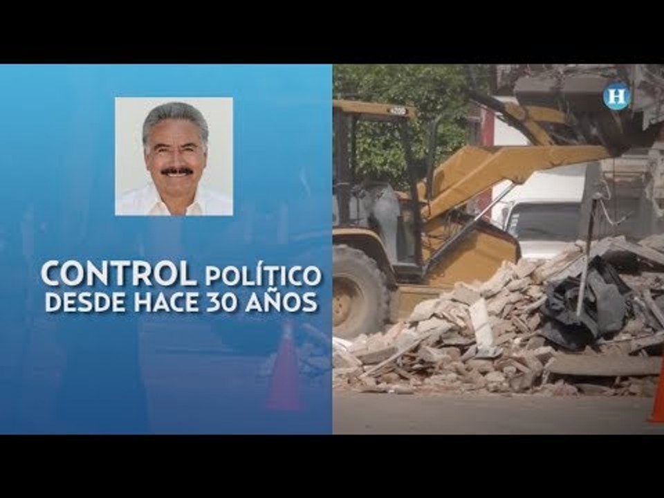 La otra devastación de Juchitán