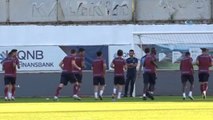 Trabzonspor, Kasımpaşa Maçı Hazırlıklarına Başladı