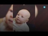 Bebé sorda escucha por primera vez a su mamá