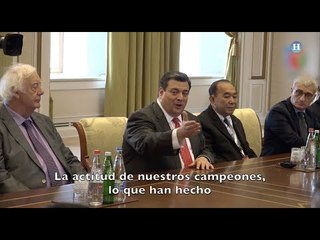 WBC: Convención exitosa