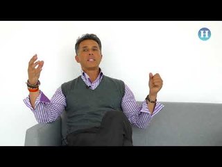 Sergio Mayer se suma al proyecto de Morena