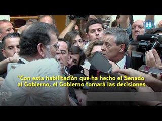 Cataluña declara la independencia de España