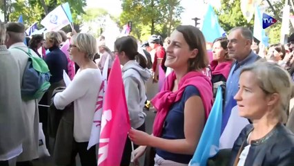 Européennes : DLF a fixé son cap - Journal du lundi 24 septembre 2018