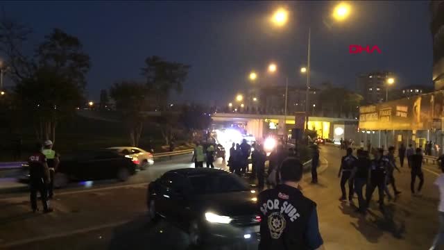 Spor Fenerbahçe ve Beşiktaş, Ülker Stadı'na Ulaştı