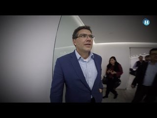 Ríos Piter tiende lazos con el Frente