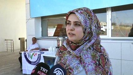 Şırnak'ta sağlanan huzur üniversitenin öğrencisi sayısına yansıdı