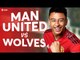 Manchester United vs Wolves PREMIER LEAGUE PREVIEW!