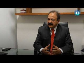 Ahued: "Estoy probado en las crisis"