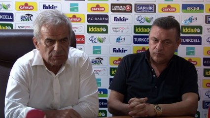 Çaykur Rizespor’da Hasan Kartal dönemi