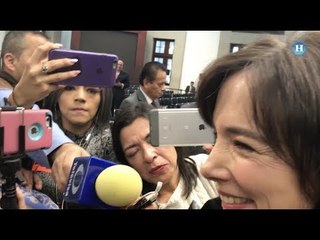 Esposa de Meade lo destapa como candidato a la Presidencia