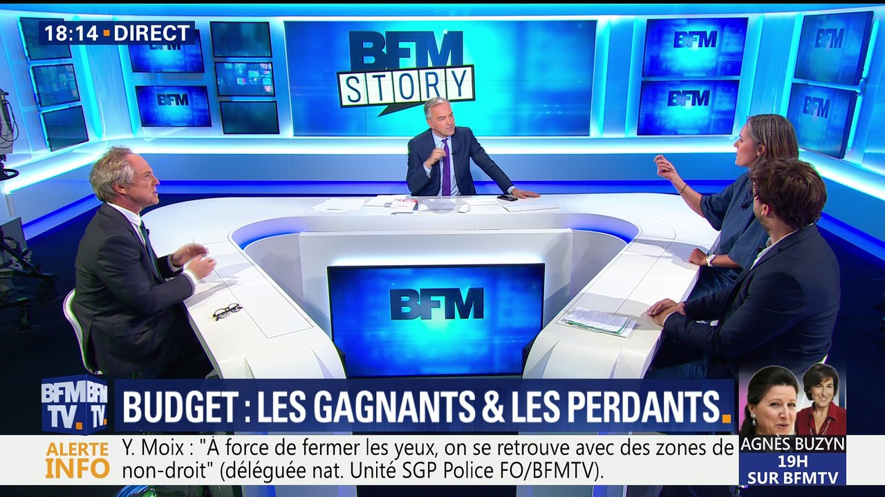 Budget 2019: qui sont les gagnants et les perdants ? (2/2)