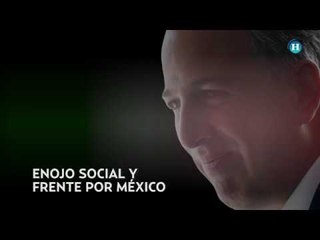 Frente por México es el poder por el poder: Meade