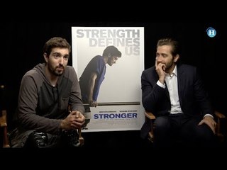 Exclusiva con Jake Gyllenhaal y Jeff Bauman