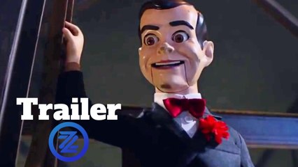 Goosebumps 2: Haunted Halloween Trailer - "Jack Black Returns" (2018) Comedy Movie HD