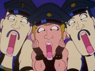 Stop!! Hibari-Kun! - Ep 22　ストップ!! ひばりくん!『うるわし！学園タカラヅカ』