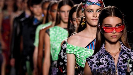 Michael Kors pourrait racheter Versace