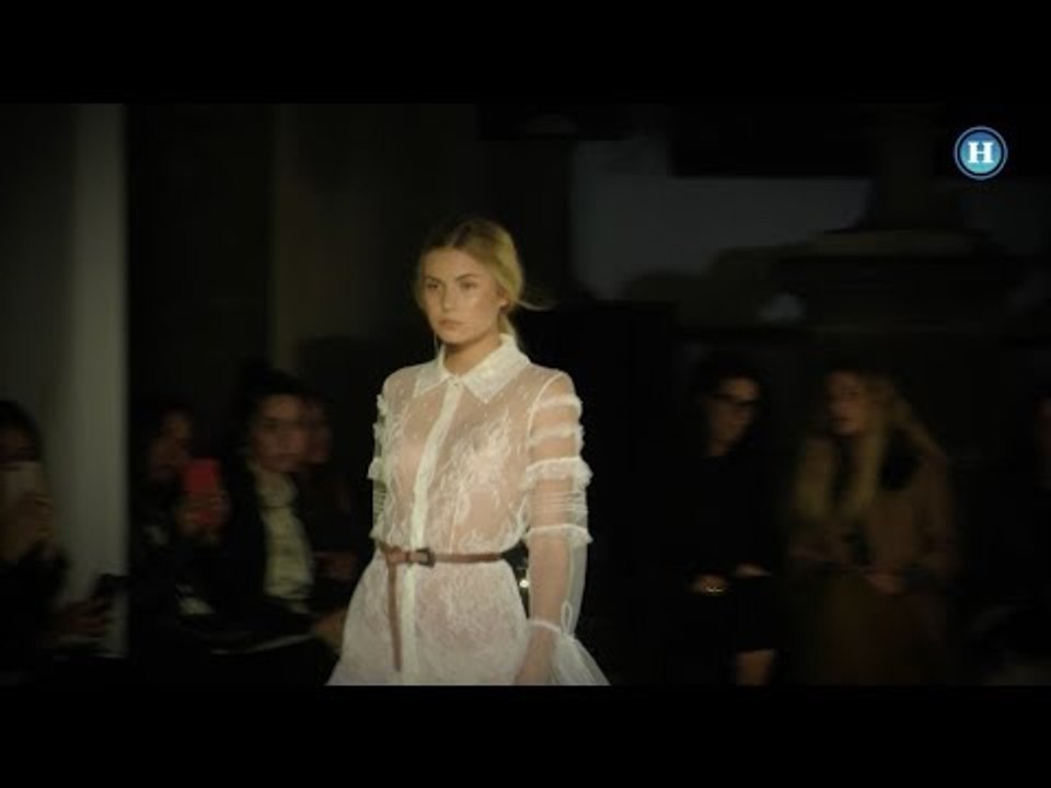 Desfile Trista
