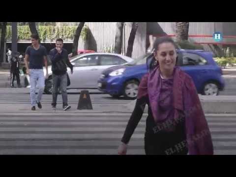 Respuestas rápidas y cortas con Claudia Sheinbaum