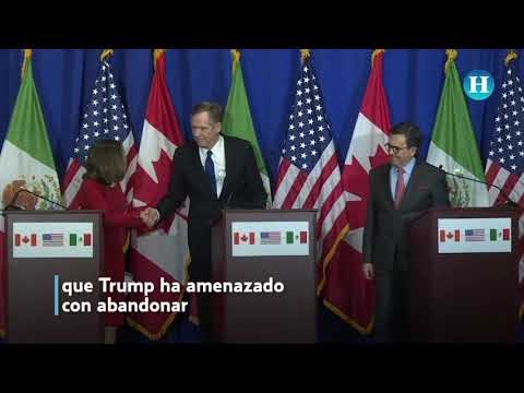 Avanzan negociaciones para modernizar el TLC