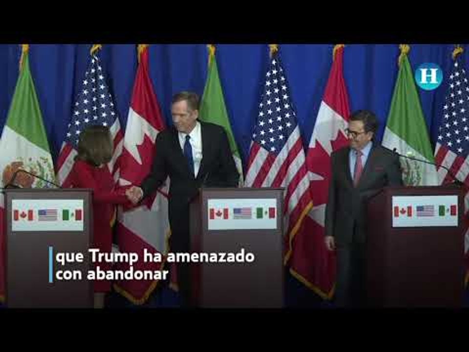Avanzan negociaciones para modernizar el TLC