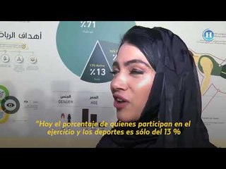 Mujeres en Arabia Saudita asistieron por primera vez a un partido de futbol