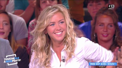 Énora Malagré retrouve Cyril Hanouna !