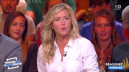 Cyril Hanouna offre un dictionnaire à Énora Malagré