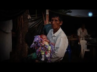 Guatemaltecos resisten calamidad y olvido