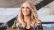 'Cry Pretty' Debuts at No. 1 on Billboard 200 Chart, Carrie Underwood Reacts | Billboard News