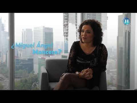 Respuestas rápidas y cortas con Mariana Gómez del Campo