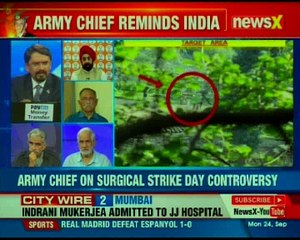 Army Chief Bipin Rawat on Surgical Strike Day controversy, says important to celebrate our heroes