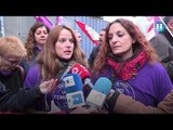 Protestas mundiales por igualdad de derechos de la mujer