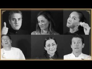 Los mejores chefs se quedaron #SinPalabras