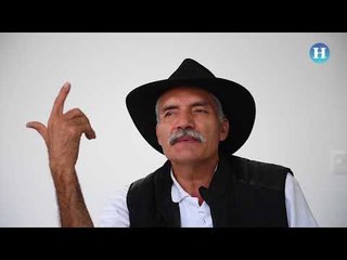 Mireles: Candidato sólo si AMLO me lo pide