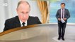 Самый большой облом системы Путина, или Как Единая Россия проиграла выборы - DW Новости (24.09.2018)