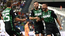 Analisi di Ganz, Sassuolo-Milan: il modulo