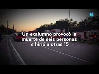 Los asesinatos más crueles en escuelas de EU