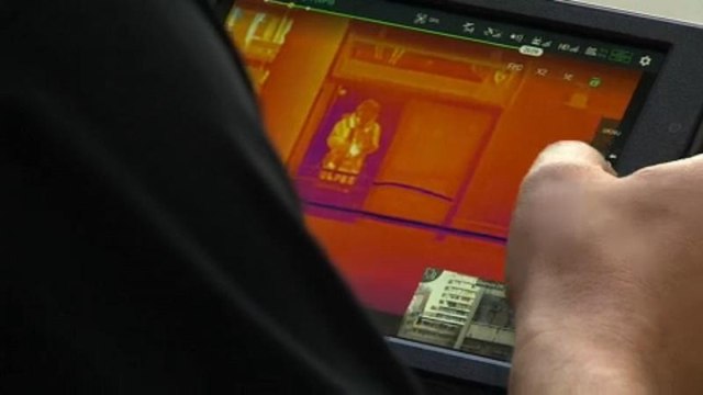 Droni salva-vita: i vigili del fuoco illustrano il loro uso nel caso del crollo del ponte Morandi